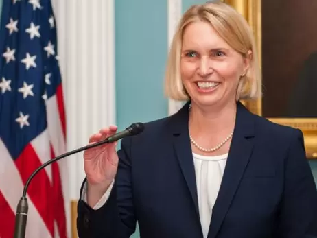 Україна отримала запит на призначення послом США Бріджит Брінк