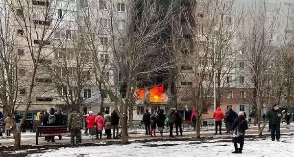 У Кропивницькому прогримів потужний вибух у багатоповерхівці, є жертви