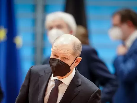 Канцлер Германии Шольц посетит Москву, чтобы встретиться с Путиным