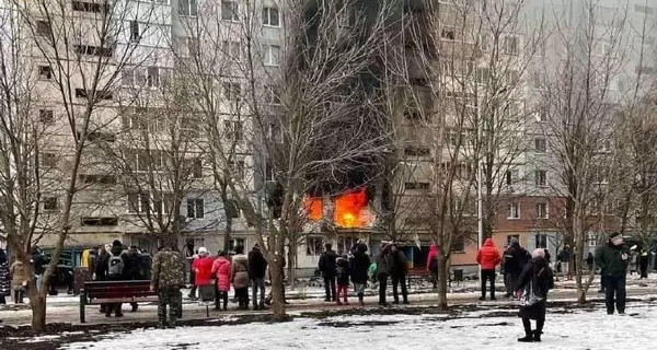 У Кропивницькому відселяють мешканців під'їзду, де стався вибух