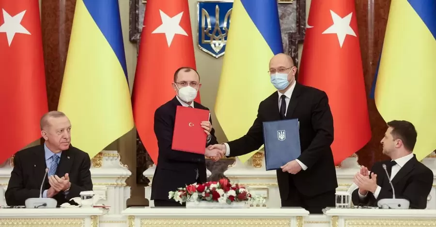 Украина и Турция подписали соглашение о Зоне свободной торговли, которого ждали 15 лет. Что это нам дает