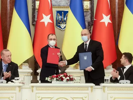 Украина и Турция подписали соглашение о Зоне свободной торговли, которого ждали 15 лет. Что это нам дает