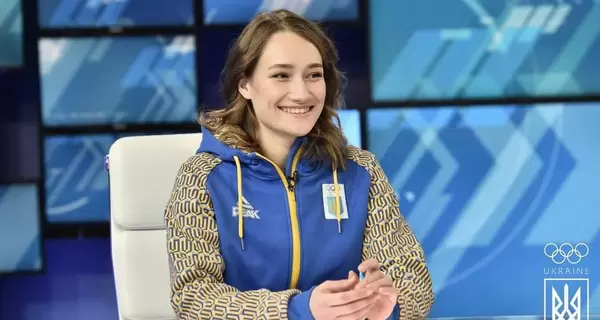 Шорт-трекістка Уляна Дуброва: На Олімпіаду їду за емоціями