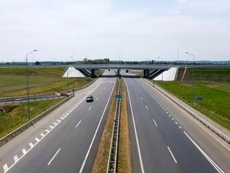 “Велике будівництво” вперше за 10 років відремонтує трасу М-06 Київ-Чоп