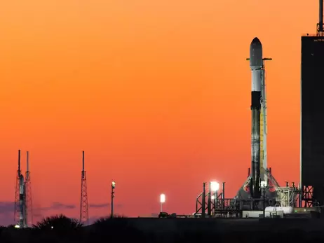 SpaceX вивела на орбіту ще 49 супутників Starlink