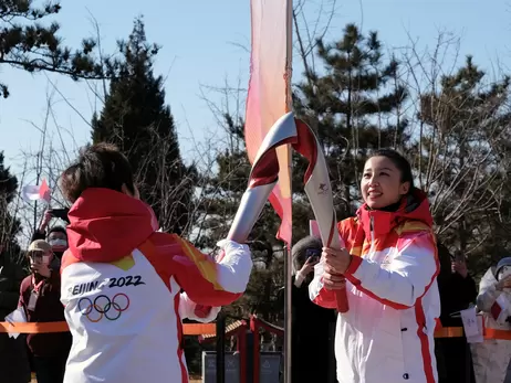 Олімпіада в Пекіні: за медалі поборються і діти, і 40-річні «старі»