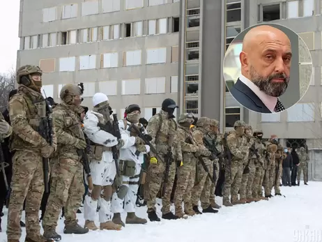 Генерал Сергій Кривонос: Закордонних подарунків надовго не вистачить. Тероборону слід забезпечити зброєю власного виробництва