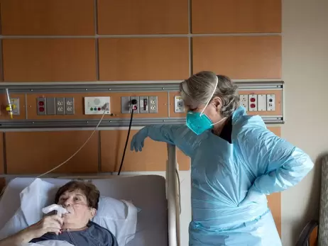 Пик «Омикрона»: госпитализации достигнут максимума к последней неделе февраля