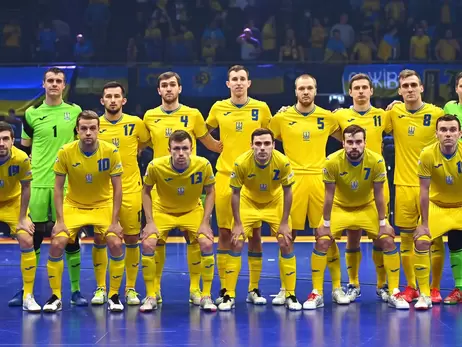 Зеленський підтримав збірну України з футзалу: Ви – наші герої!