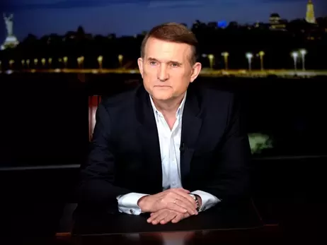 Медведчук: У меня есть принципы и политические взгляды. Отказаться от них я не могу