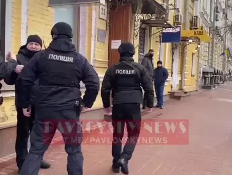 Суд відправив під варту учасників стрілянини у Києві, в якій постраждав націоналіст Середюк