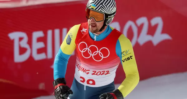 Український гірськолижник Іван Ковбаснюк показав свій найкращий результат на Олімпіадах