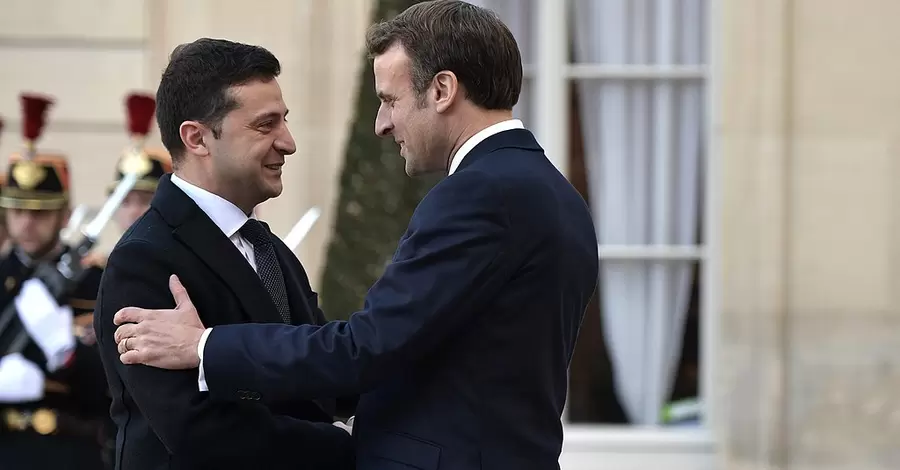 Кулеба анонсував візит Макрона до України – перший для французьких президентів за 24 роки