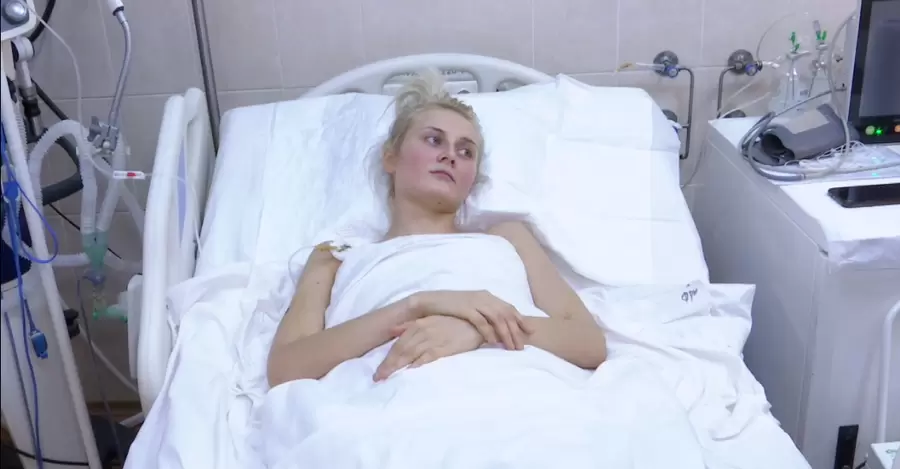 Расстрел в Днепре: тяжело раненая Жанна Шарова не понимает мотивов Артемия Рябчука