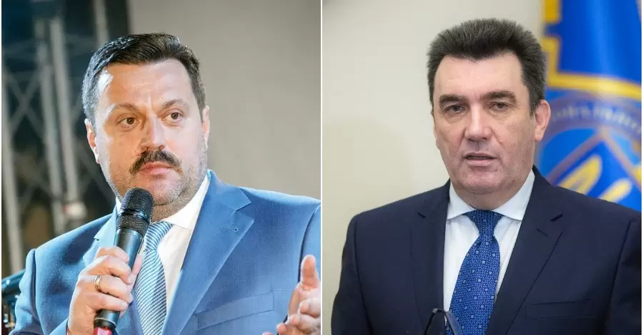ОАСК відкрив провадження за позовом нардепа Деркача проти секретаря РНБО Данилова