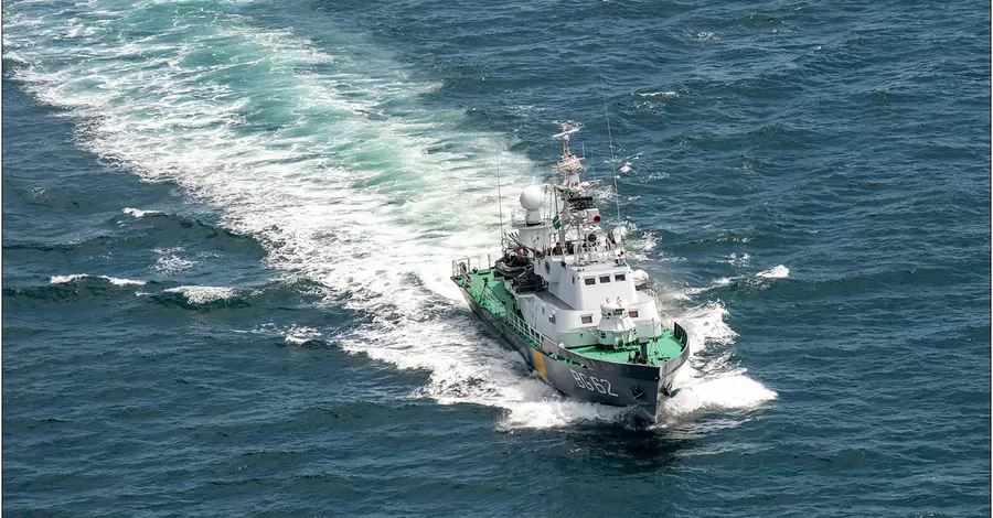 Крушение танкера Delfi: в Госпогранслужбе не видят вины командира корабля морской охраны