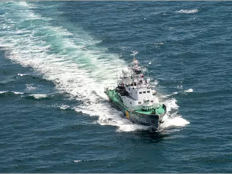 Крушение танкера Delfi: в Госпогранслужбе не видят вины командира корабля морской охраны