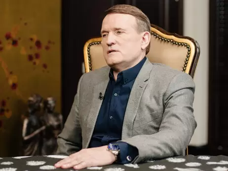 Попри домашній арешт: Медведчука названо одним з найпопулярніших політиків України в січні
