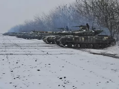 В Україні стартували танкові навчання на кількох полігонах