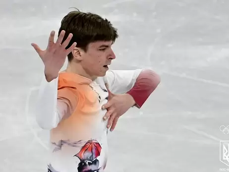 Український фігурист Іван Шмуратко повернувся на лід Олімпіади-2022 після негативного тесту на ковід