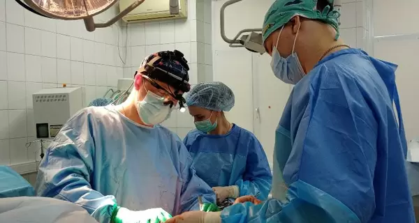 У Черкасах провели три трансплантації нирок за 12 годин