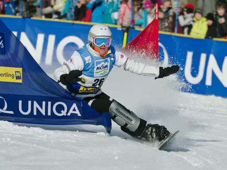 Украинскую сноубордистку из-за ошибки с тестом на коронавирус хотели снять с соревнований