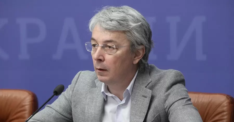 Ткаченко засудив Reuters за інтерв'ю з Пушиліним: Під соусом стандартів легітимізують тероризм