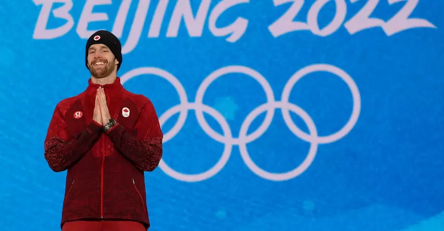 Канадский сноубордист победил рак и выиграл золото Олимпиады