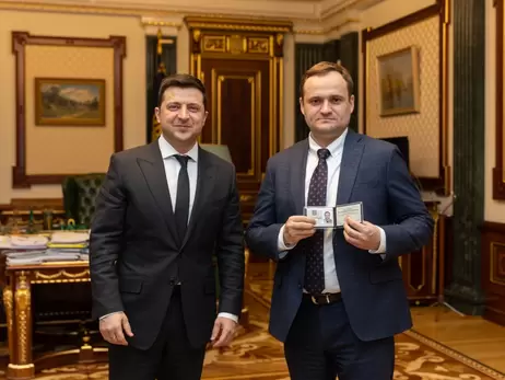 Президент офіційно призначив Олексія Кулебу головою Київської ОДА