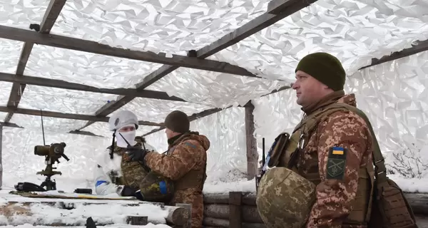 По всей Украине начались командно-штабные учения ВСУ 