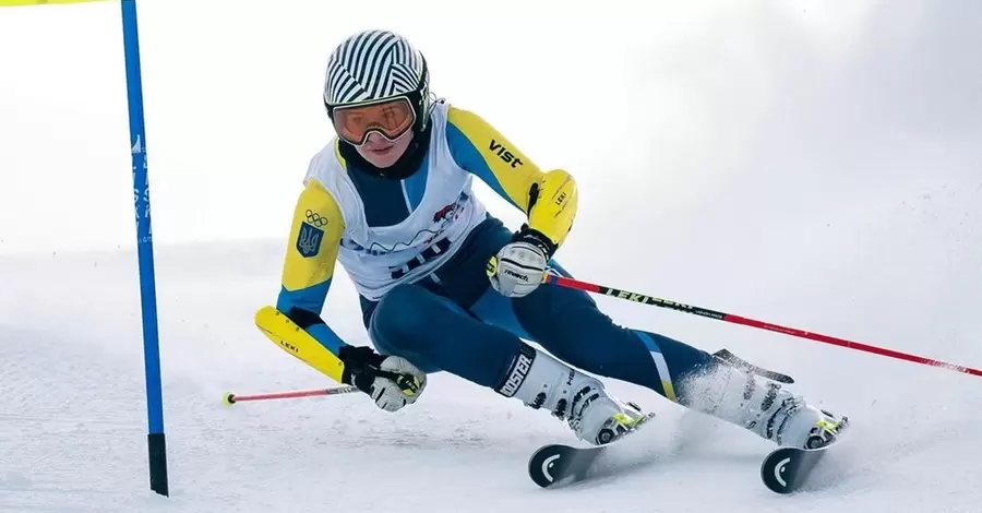 Пекин-2022. Украинская горнолыжница Анастасия Шепиленко не смогла финишировать в слаломе