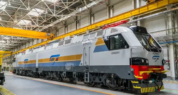«Большая стройка»: Украина и Франция окончательно договорились о закупке электровозов Alstom