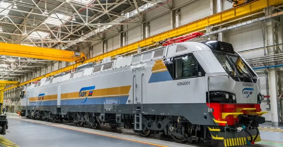 «Большая стройка»: Украина и Франция окончательно договорились о закупке электровозов Alstom