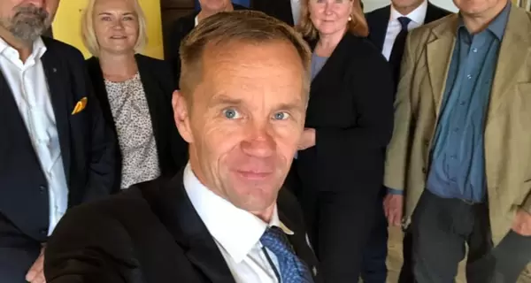 В Финляндии политик подал в отставку после неудачного поста об Украине