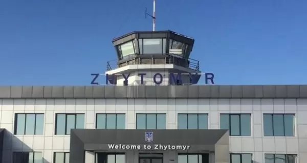 Навесні в Житомирі стартує «Велике будівництво» аеропорту 