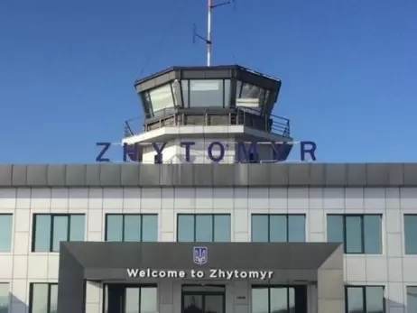 Весной в Житомире стартует «Большая стройка» аэропорта