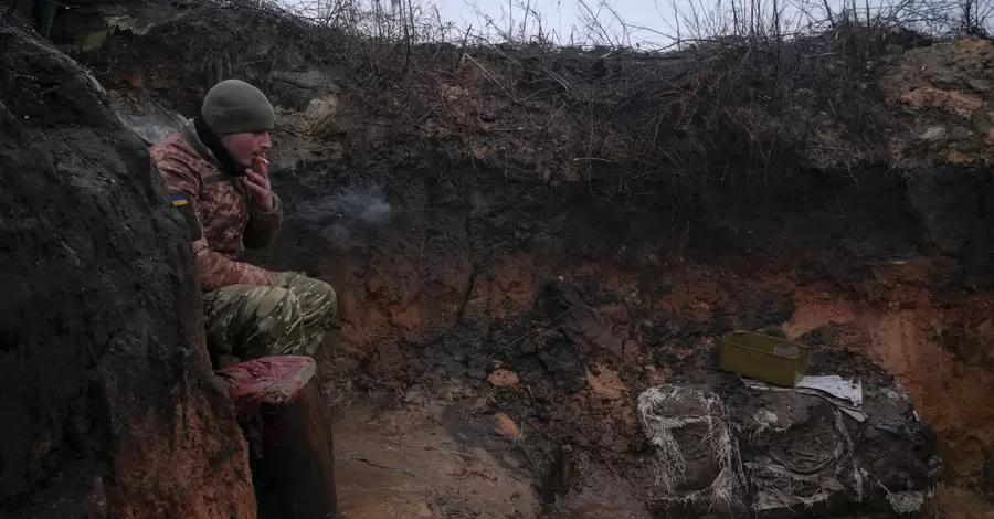 Бойовики на Донбасі тричі атакували позиції ЗСУ