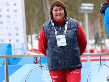 Легендарна російська лижниця Олена Вяльбе оголосила бойкот норвезьким ЗМІ