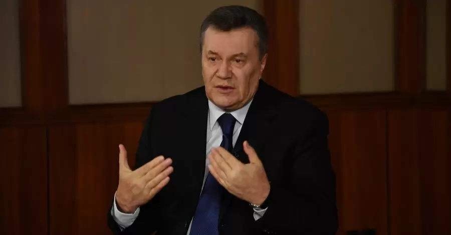 Віктору Януковичу повідомили про нову підозру - у підбурюванні до дезертирства