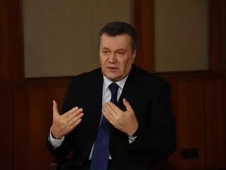 Віктору Януковичу повідомили про нову підозру - у підбурюванні до дезертирства