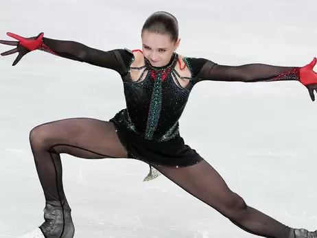 СМИ: Российская фигуристка Валиева провалила допинг-тест на Олимпиаде