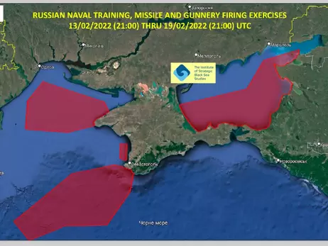 Главред BlackSeaNews: РФ во время учений в Черном и Азовском морях перекроет проход для торговых судов