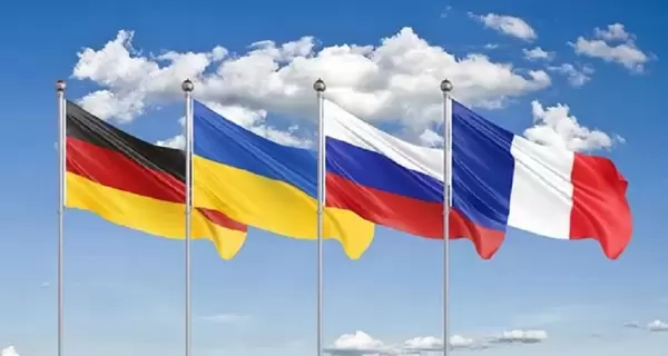 На переговорах в Берлине Украина вынесет вопросы об открытии КПВВ на Донбассе и обмене пленными