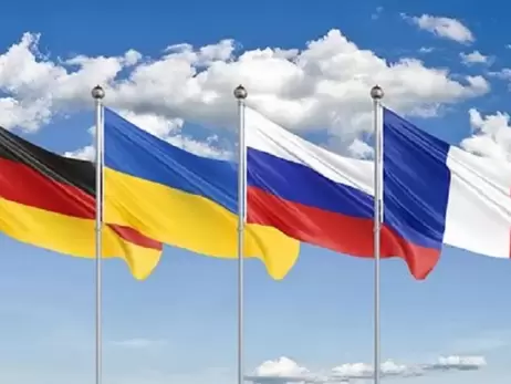 На переговорах у Берліні Україна винесе питання про відкриття КПВВ на Донбасі та обмін полоненими