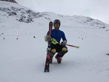 Гірськолижник Іван Ковбаснюк показав другий найкращий результат України в історії Олімпіад