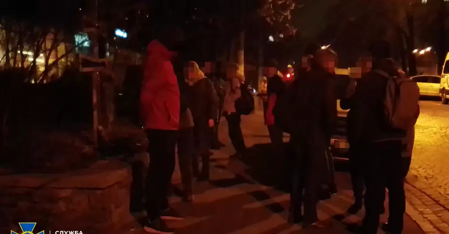 В Киеве предотвратили теракт, подготовкой которого руководили из Беларуси