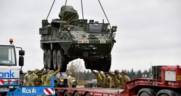 Почему Россия требует забрать у Украины недавно поставленное оружие и военных советников 