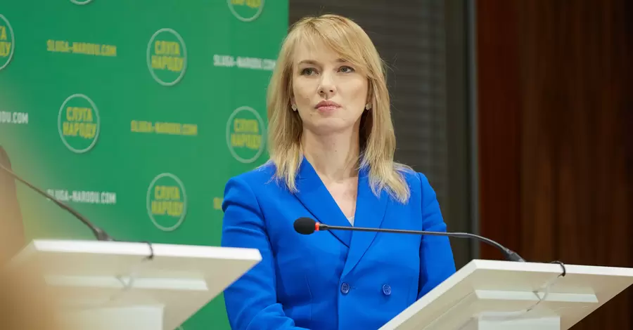 Олена Шуляк заявила, що «Слуга народу» відкликає 61 місцевого депутата