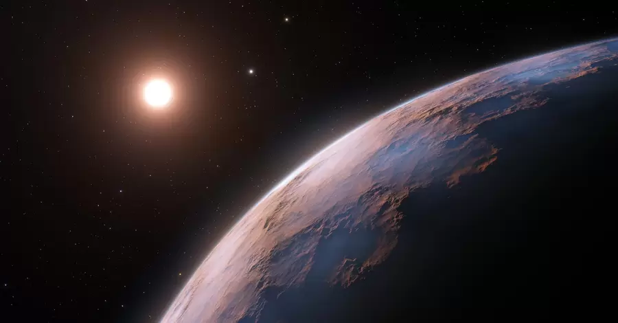 Вчені знайшли нову планету біля найближчої до Сонця зірки