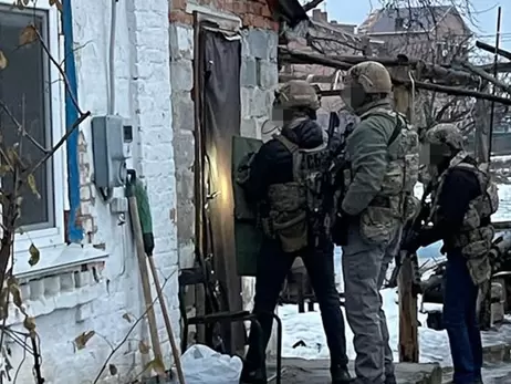 Российские спецслужбы вербовали украинских 